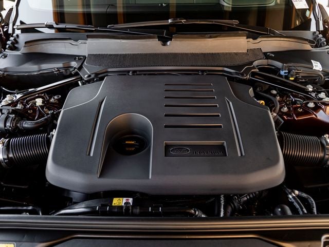 2026 Land Rover Discovery Gemini Edition