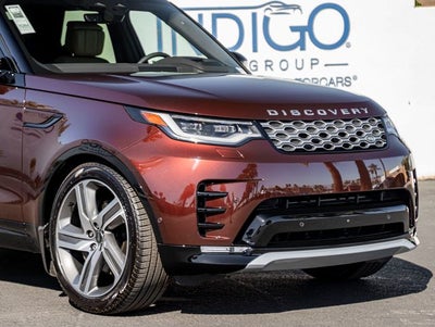 2026 Land Rover Discovery Gemini Edition