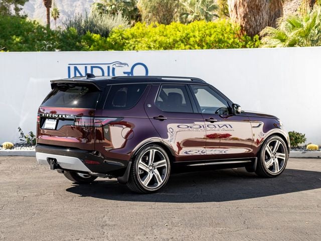 2026 Land Rover Discovery Gemini Edition