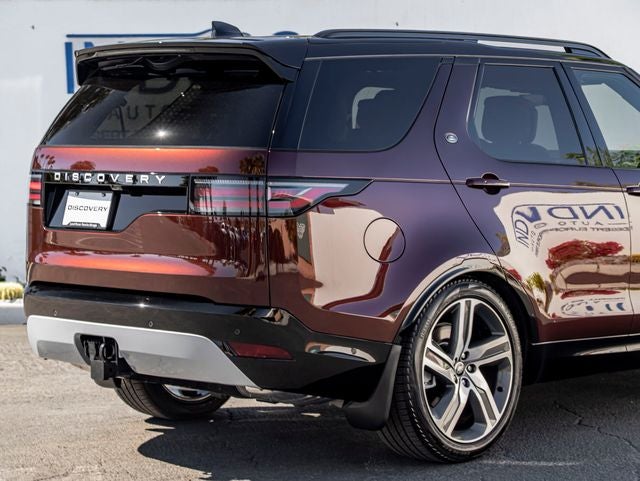 2026 Land Rover Discovery Gemini Edition