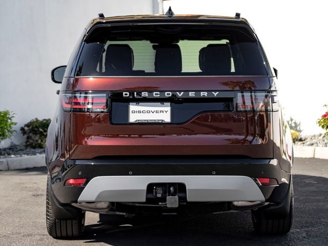 2026 Land Rover Discovery Gemini Edition