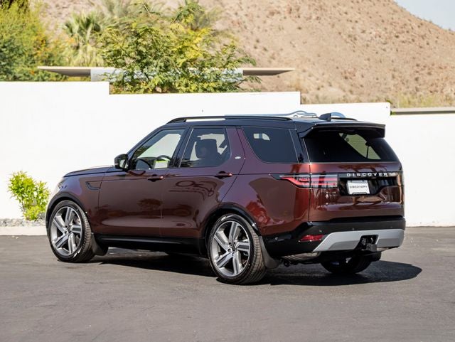 2026 Land Rover Discovery Gemini Edition