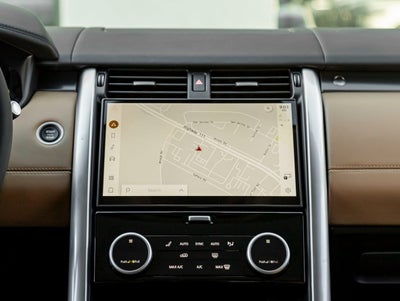 2025 Land Rover Discovery Metropolitan Edition