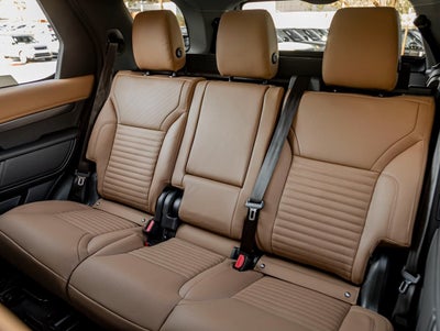 2025 Land Rover Discovery Metropolitan Edition