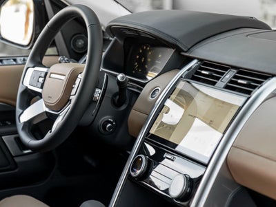 2025 Land Rover Discovery Metropolitan Edition