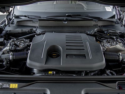 2025 Land Rover Discovery Metropolitan Edition