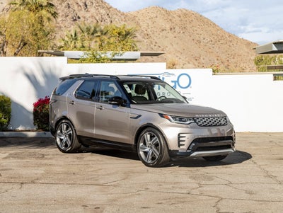 2025 Land Rover Discovery Metropolitan Edition
