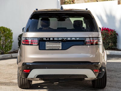 2025 Land Rover Discovery Metropolitan Edition