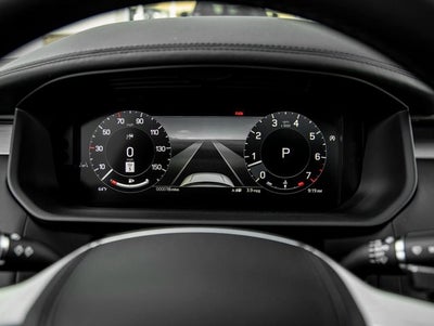 2026 Land Rover Discovery Tempest Edition