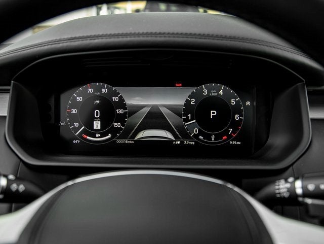 2026 Land Rover Discovery Tempest Edition