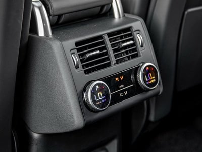 2026 Land Rover Discovery Tempest Edition