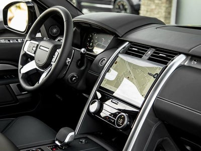 2026 Land Rover Discovery Tempest Edition