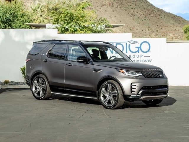 2026 Land Rover Discovery Tempest Edition