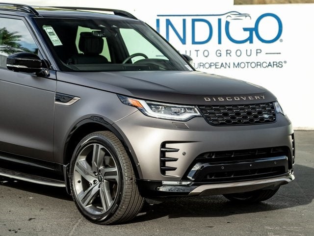 2026 Land Rover Discovery Tempest Edition