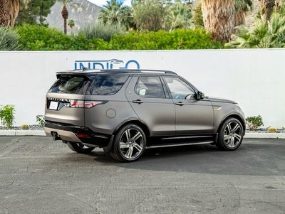 2026 Land Rover Discovery Tempest Edition