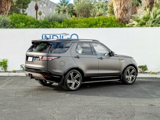 2026 Land Rover Discovery Tempest Edition