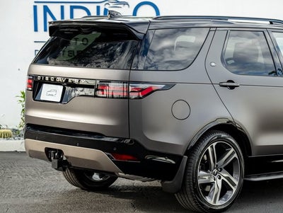 2026 Land Rover Discovery Tempest Edition