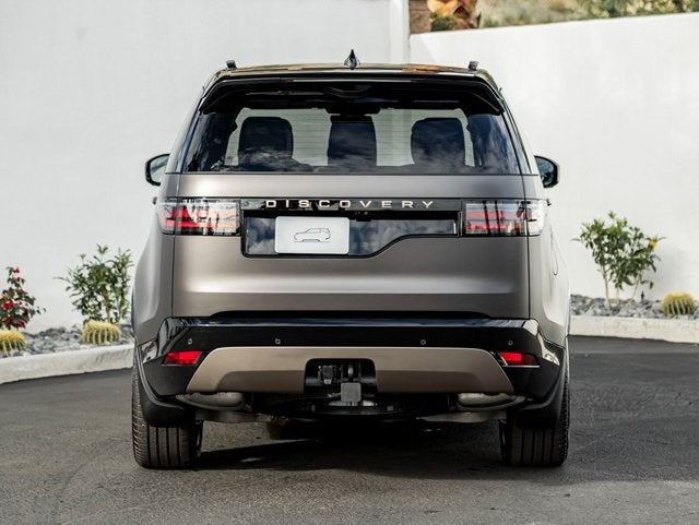 2026 Land Rover Discovery Tempest Edition