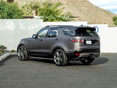 2026 Land Rover Discovery Tempest Edition
