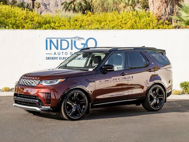 2026 Land Rover Discovery Gemini Edition