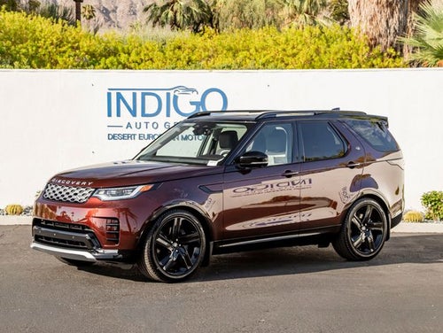 2026 Land Rover Discovery Gemini Edition