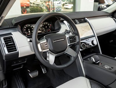 2026 Land Rover Discovery Gemini Edition