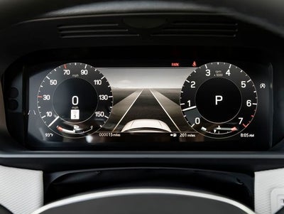2026 Land Rover Discovery Gemini Edition
