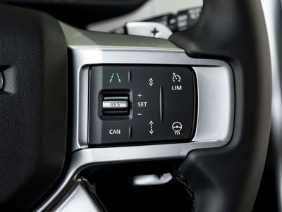 2026 Land Rover Discovery Gemini Edition