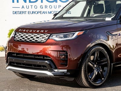 2026 Land Rover Discovery Gemini Edition