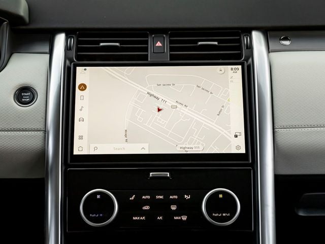 2026 Land Rover Discovery Gemini Edition