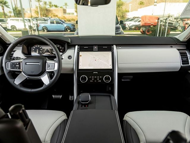 2026 Land Rover Discovery Gemini Edition