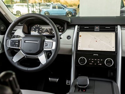 2026 Land Rover Discovery Gemini Edition