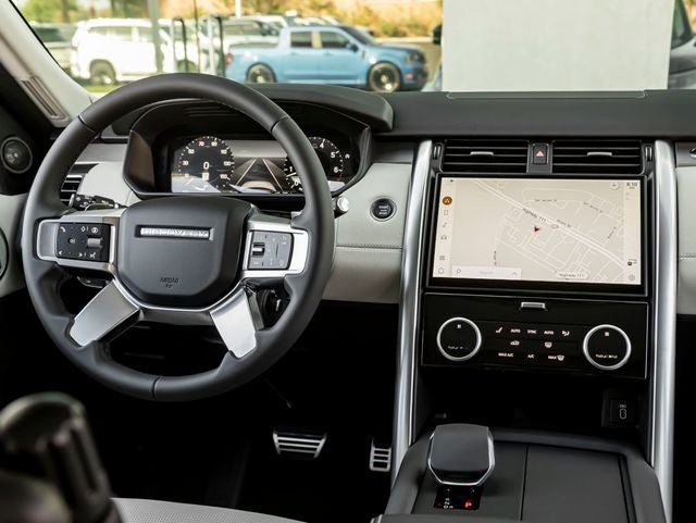 2026 Land Rover Discovery Gemini Edition