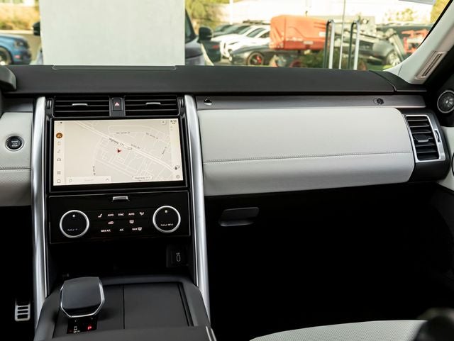 2026 Land Rover Discovery Gemini Edition