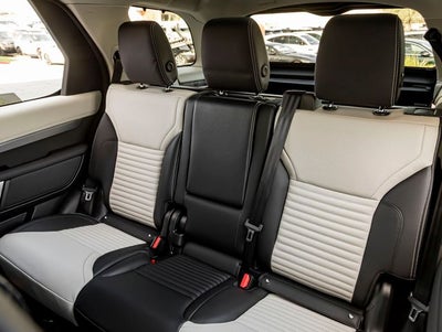 2026 Land Rover Discovery Gemini Edition