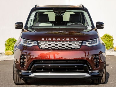 2026 Land Rover Discovery Gemini Edition