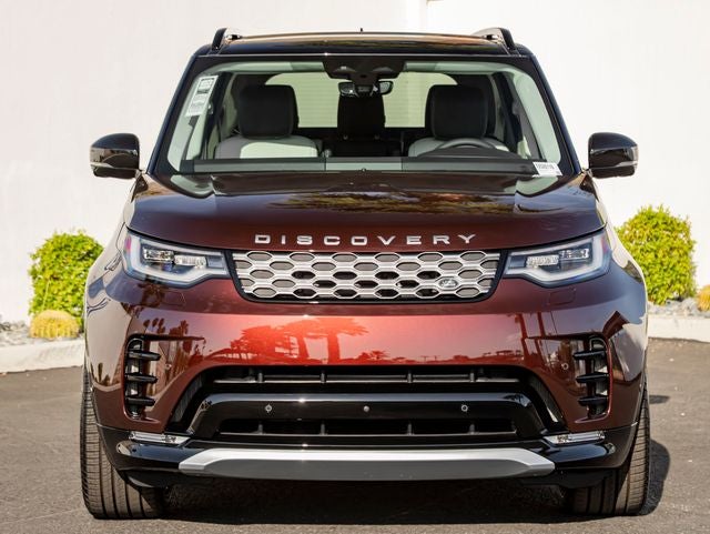 2026 Land Rover Discovery Gemini Edition