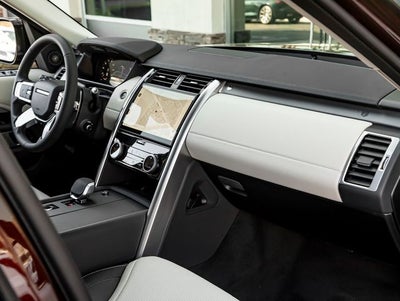 2026 Land Rover Discovery Gemini Edition