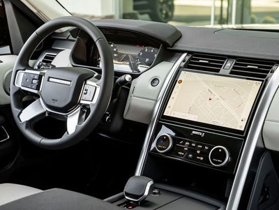 2026 Land Rover Discovery Gemini Edition