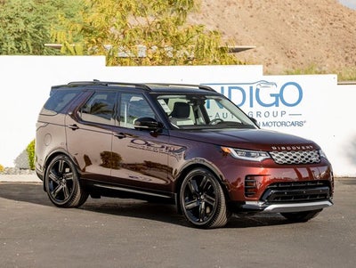 2026 Land Rover Discovery Gemini Edition
