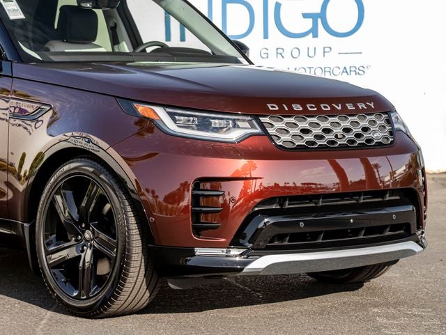 2026 Land Rover Discovery Gemini Edition