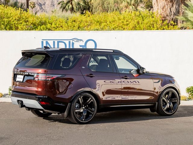 2026 Land Rover Discovery Gemini Edition