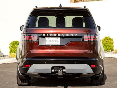 2026 Land Rover Discovery Gemini Edition