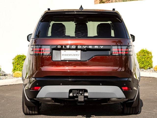 2026 Land Rover Discovery Gemini Edition