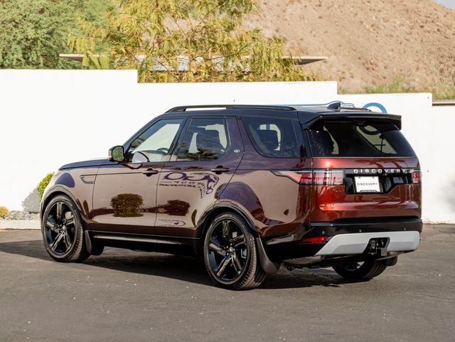 2026 Land Rover Discovery Gemini Edition