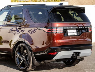 2026 Land Rover Discovery Gemini Edition
