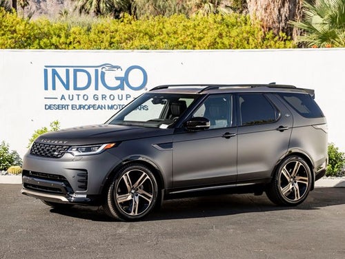 2026 Land Rover Discovery Tempest Edition