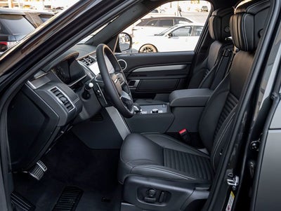 2026 Land Rover Discovery Tempest Edition
