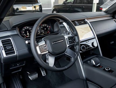 2026 Land Rover Discovery Tempest Edition