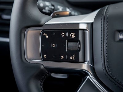 2026 Land Rover Discovery Tempest Edition